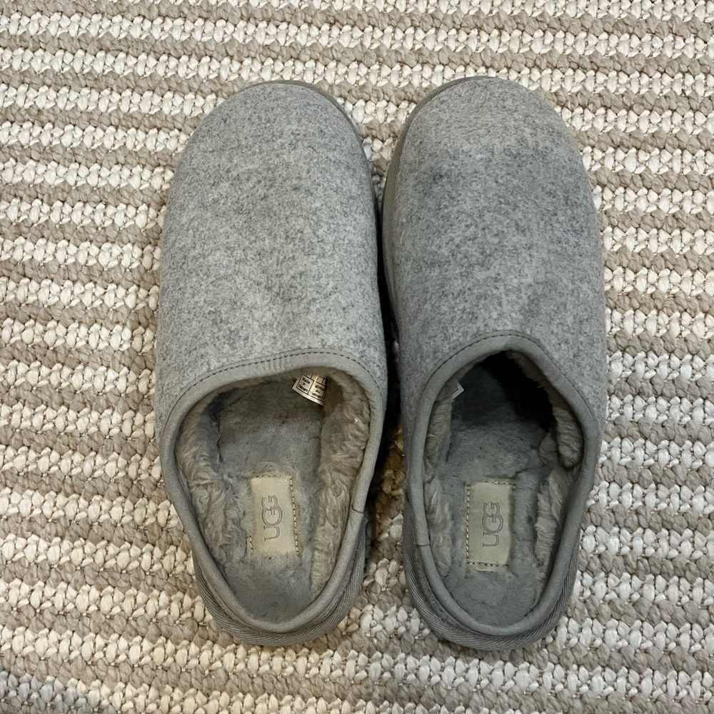UGG Classic Scuff Slipper Men’s - Picture 2 of 6